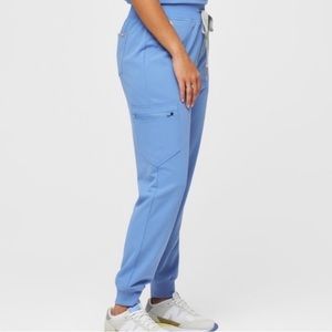 Figs Ceil Blue Medium Joggers